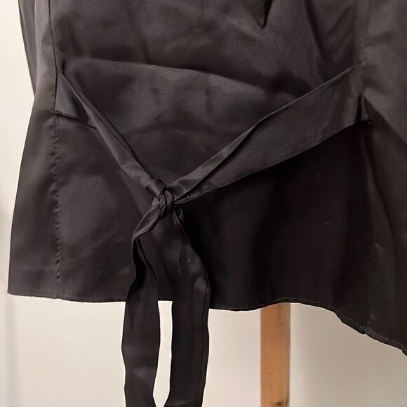 Savannah Unisex Tartan Patterned Sleeveless Waistcoat Size Large - Picture 6 of 10